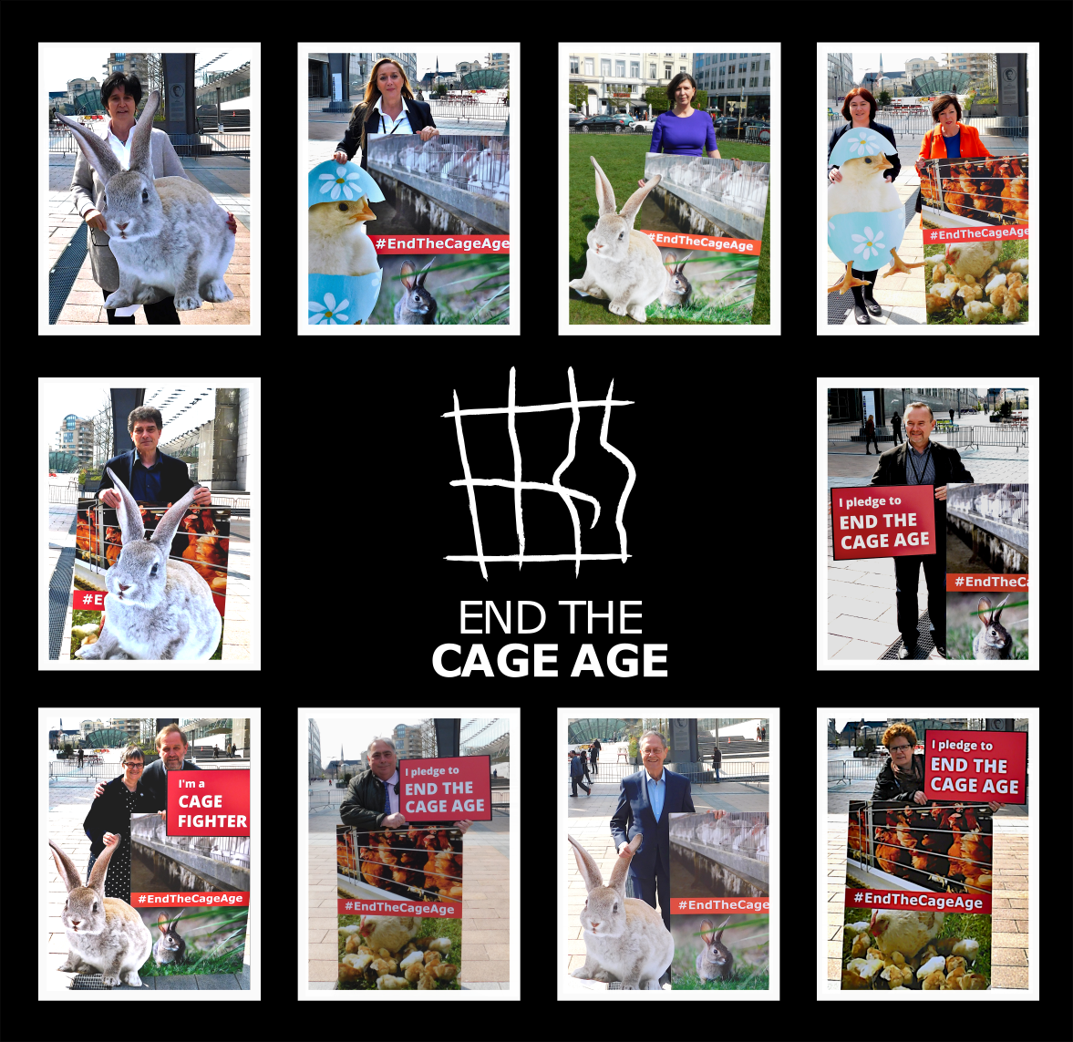 Cage Age Event